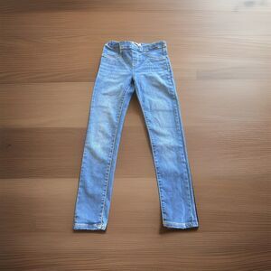 Levi’s Pull On Jeggings Girls Size 8 Reg GUC